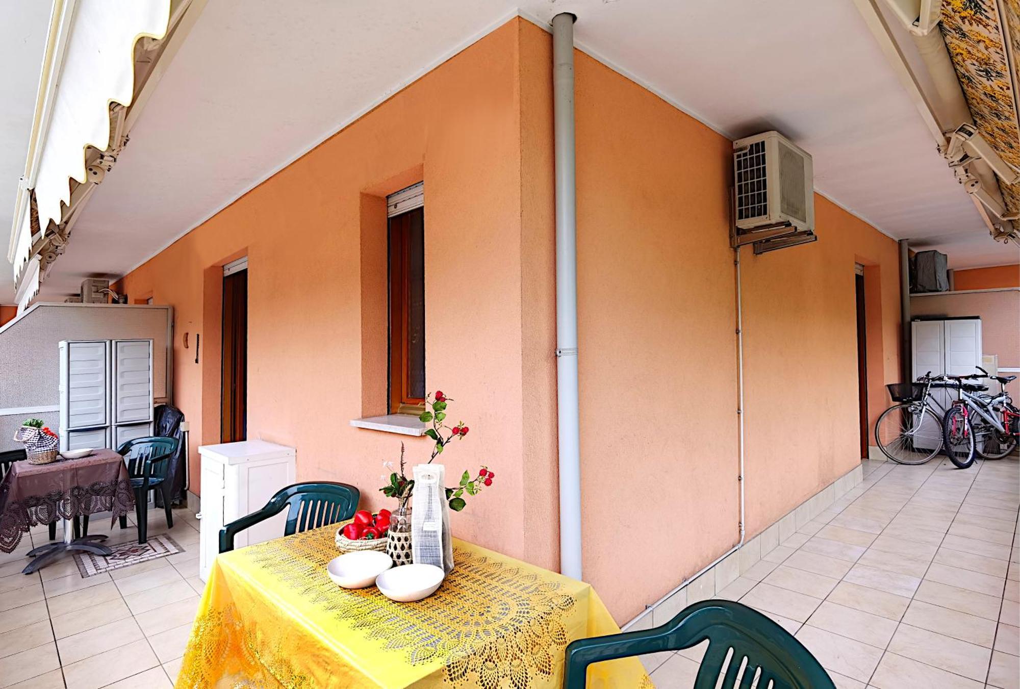 Residence Valbella Bibione Exterior photo