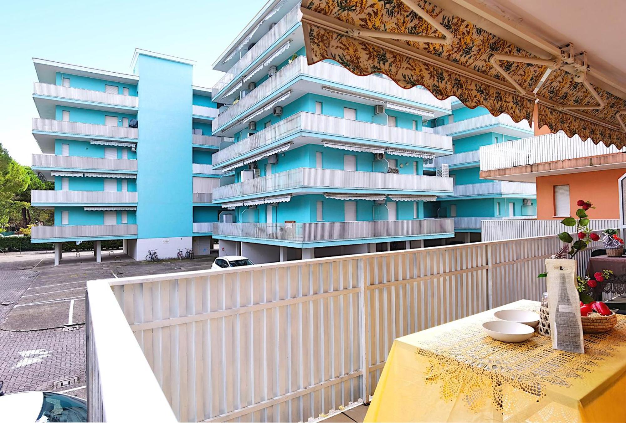 Residence Valbella Bibione Exterior photo